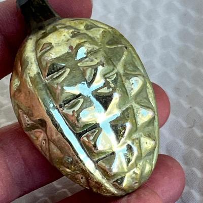 Lot 312 Vintage ornaments #17