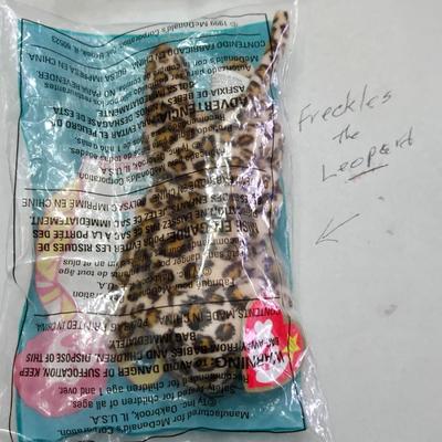 Teenie Beanie Babies Lot
