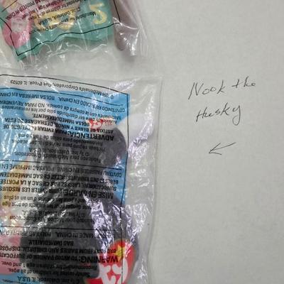 Teenie Beanie Babies Lot