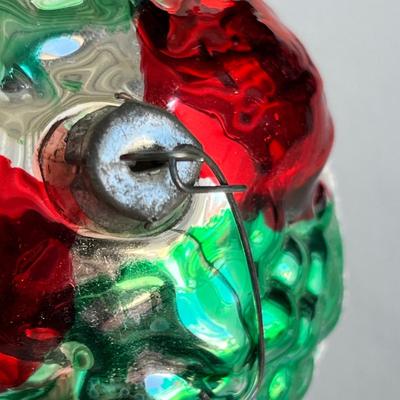 Lot 313 Vintage ornaments #18
