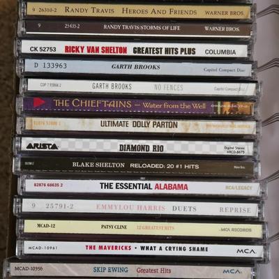 Country CDs