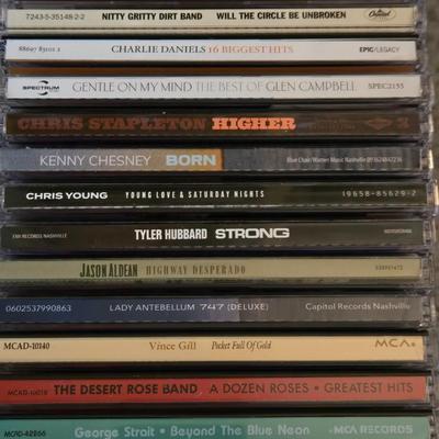 Country CDs