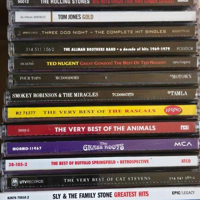 50s & 60's CDs