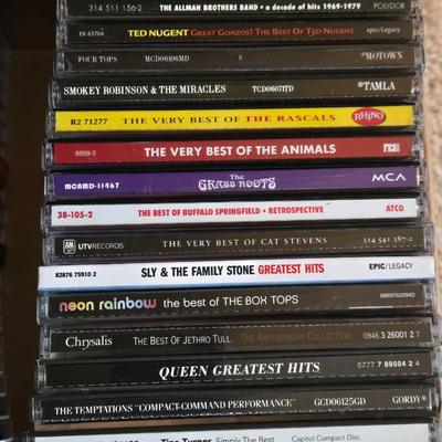 50s & 60's CDs