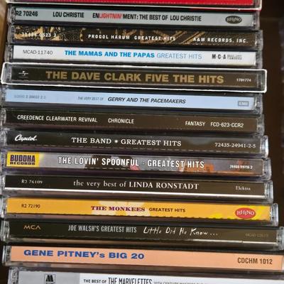 50s & 60's CDs