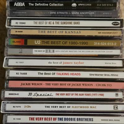 70s & 80s CDs