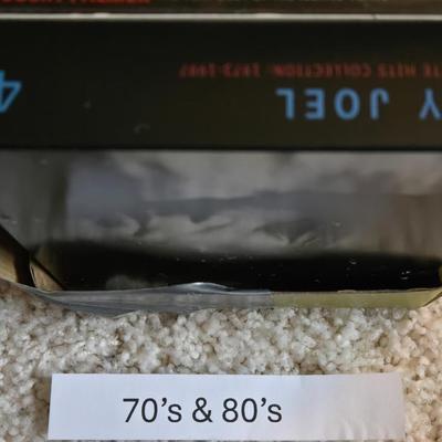70s & 80s CDs