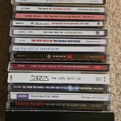 70s & 80s CDs