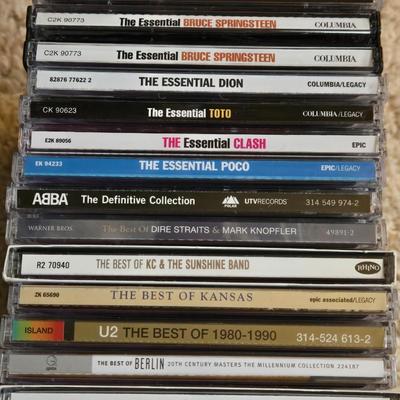 70s & 80s CDs