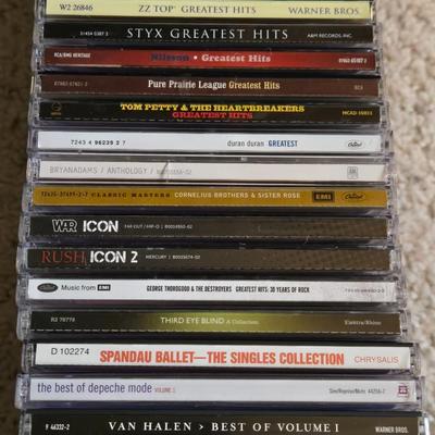 70s & 80s CDs