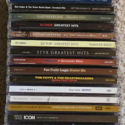 70s & 80s CDs