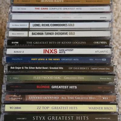 70s & 80s CDs