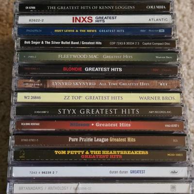 70s & 80s CDs