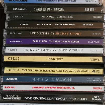 Jazz CDs