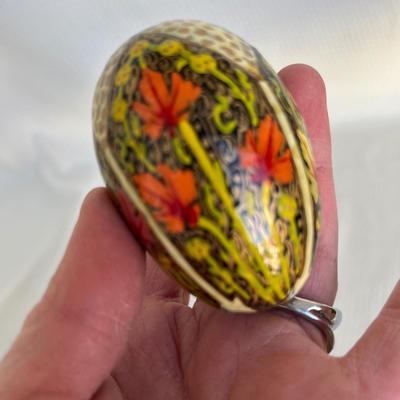 Lot 322 Cloissone Eggs