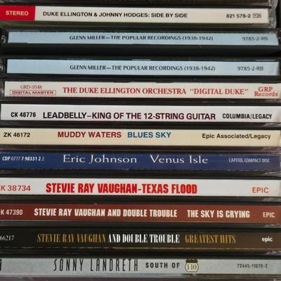 Jazz CDs