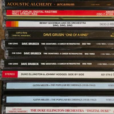 Jazz CDs