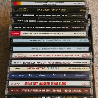 Jazz CDs