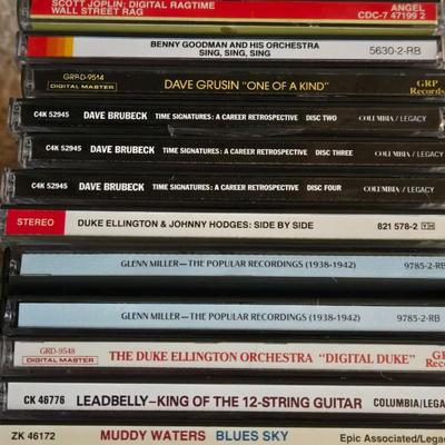 Jazz CDs