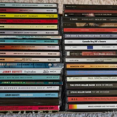 70s & 80s CDs