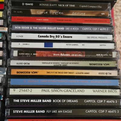70s & 80s CDs