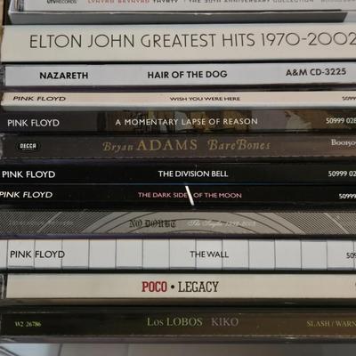 70s & 80s CDs
