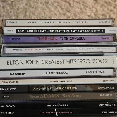 70s & 80s CDs