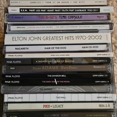 70s & 80s CDs