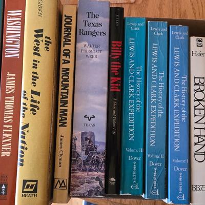 Wild West Books