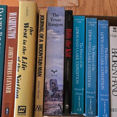 Wild West Books