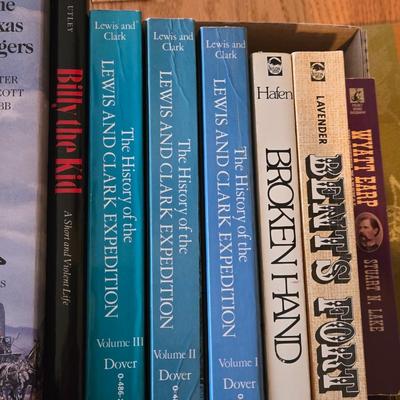 Wild West Books