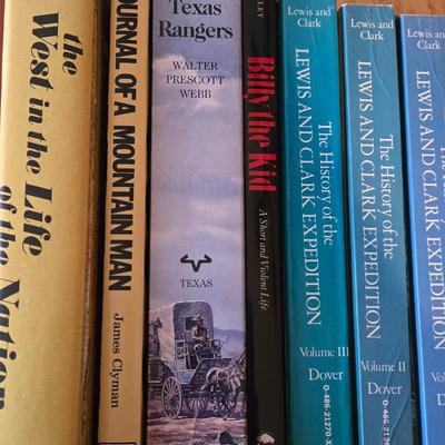 Wild West Books