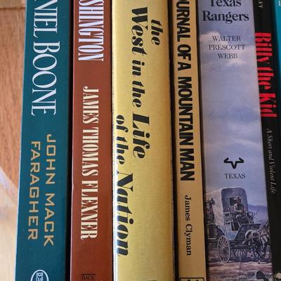 Wild West Books