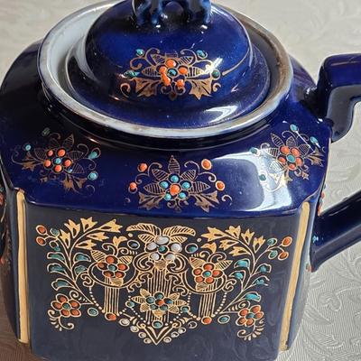 Handmade Japanese Teapot