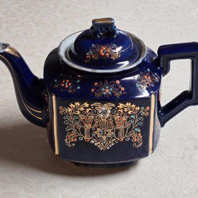 Handmade Japanese Teapot