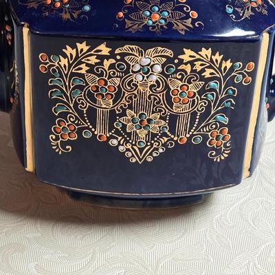 Handmade Japanese Teapot