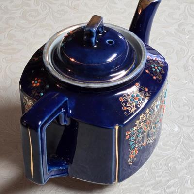 Handmade Japanese Teapot