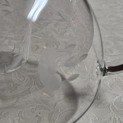 Princess House Glass Teapot