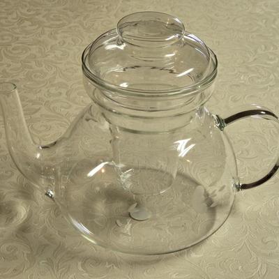 Princess House Glass Teapot