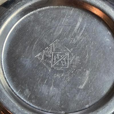 Vintage Royal Aluminum Teapot