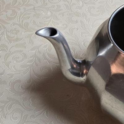 Vintage Royal Aluminum Teapot