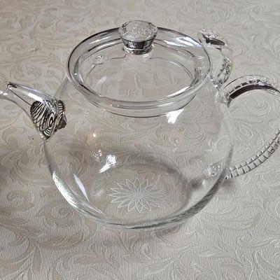 Teaposy Teapot