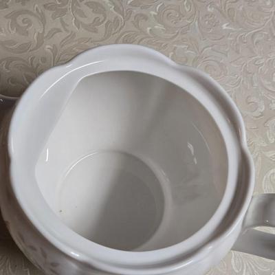 Lenox Butterfly Meadow Tea Set