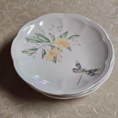 Lenox Butterfly Meadow Tea Set