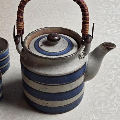 Otagiri Tea Set