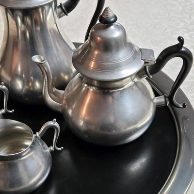 Royal Holland Tea Set