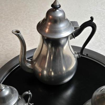 Royal Holland Tea Set