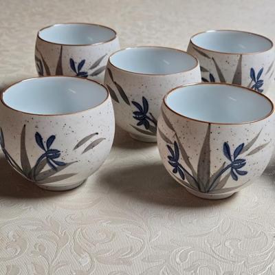 Japanese Tea Set