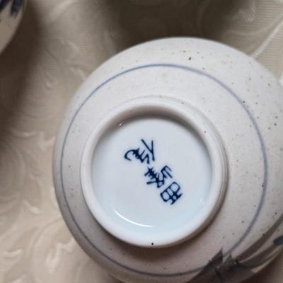 Japanese Tea Set
