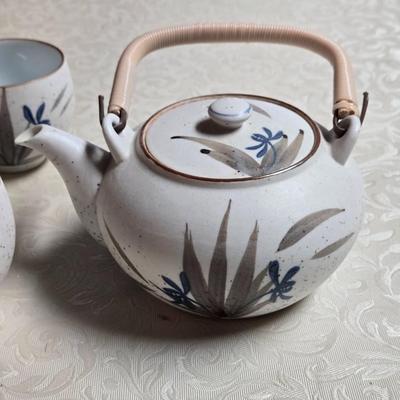 Japanese Tea Set
